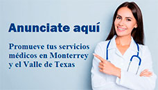 Distrito Médico Monterrey