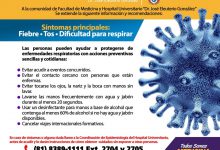 Alertan Coronavirus