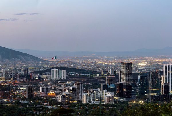 distrito medico en monterrey, nuevo león