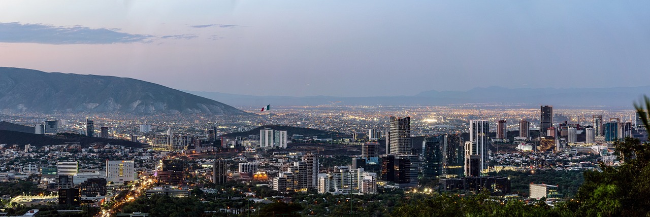 distrito medico en monterrey, nuevo león