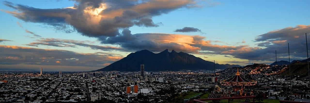 Distrito Medico en Monterrey