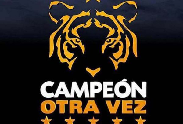 Tigres UANL campeon