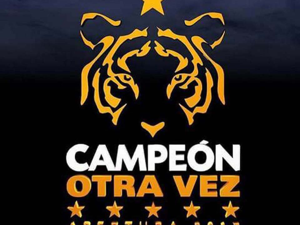 Tigres UANL campeon