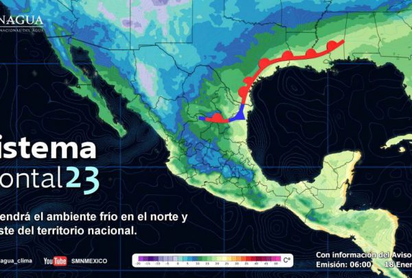 clima en Monterrey