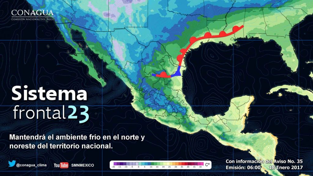 clima en Monterrey