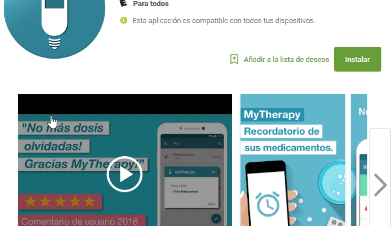 descarga app medicas