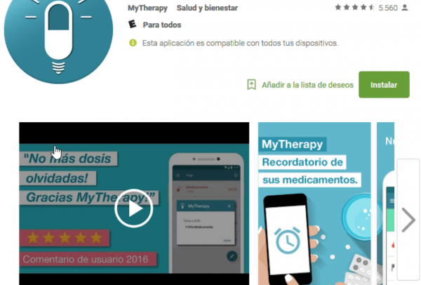 descarga app medicas