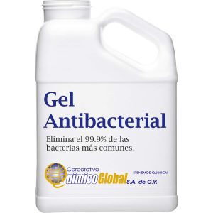 Gel Antibacterial