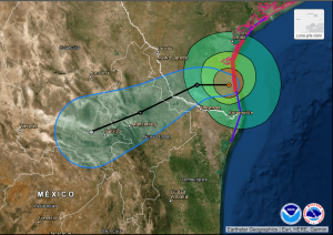 Huracán Hanna