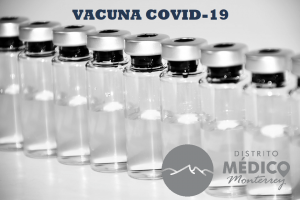 Vacuna contra coronavirus o covid 19