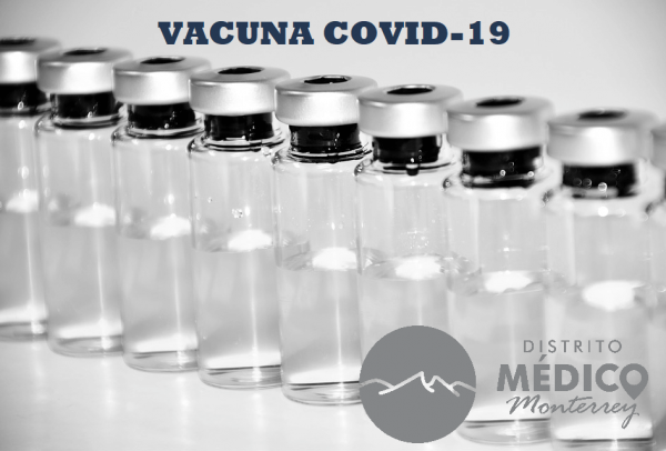 Vacuna contra coronavirus o covid 19
