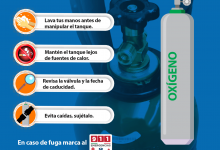 tanques de oxigeno