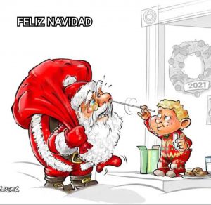 Feliz Navidad