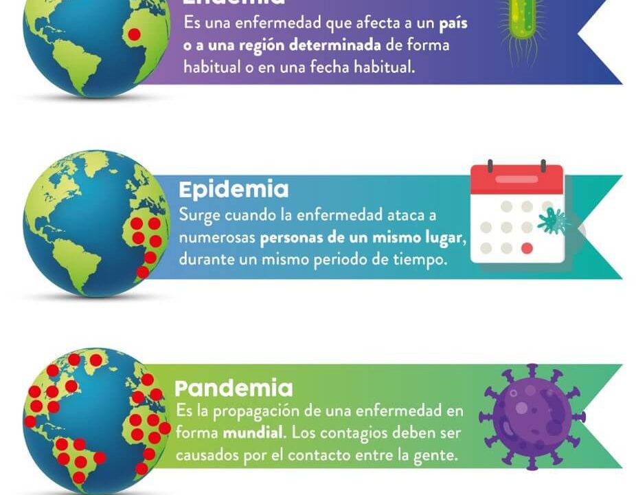 Diferencias Entre Endemia Brote Epidemia Y Pandemia My Xxx Hot Girl