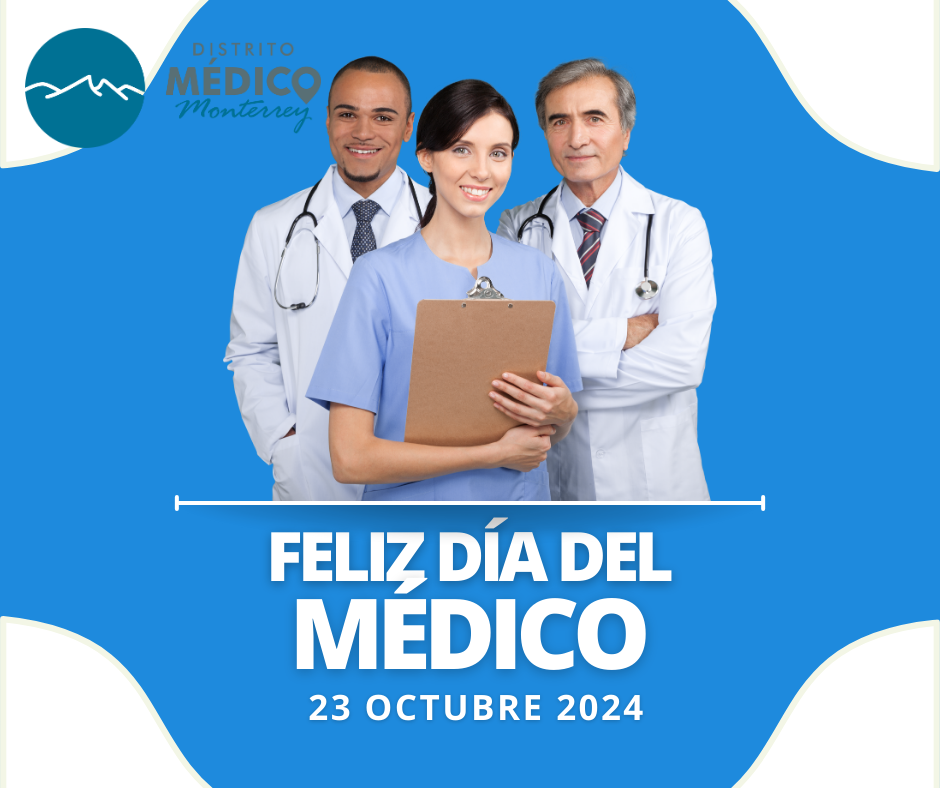 23 de Octubre Día del Médico