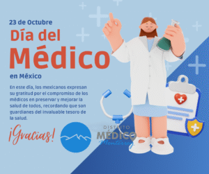 Día del Médico en México