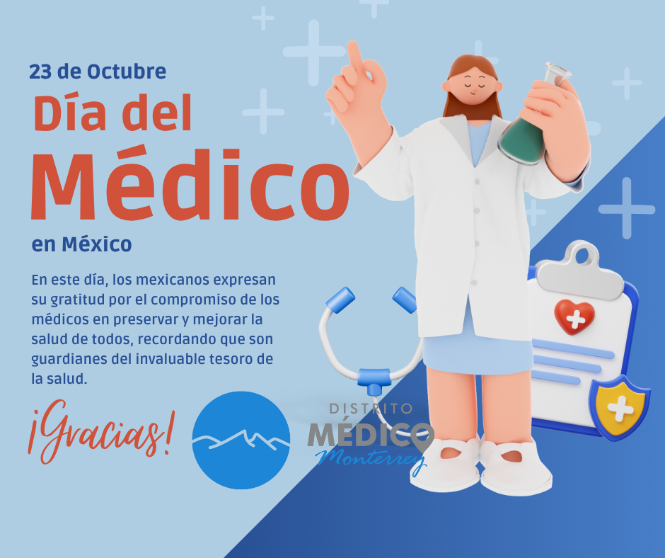 Día del Médico en México