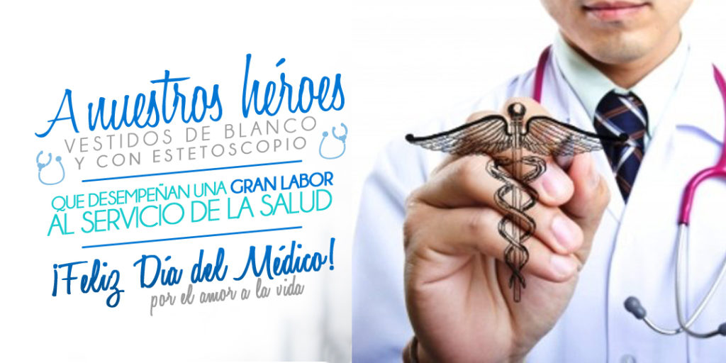 Festejan el día del Médico en Monterrey